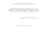 DETERMINACIÓN DE LA ZONA DE HABITABILIDADdocuments.famaf.unc.edu.ar/institucional/biblioteca/... · 2015. 2. 26. · Etapas de Post-secuencia Principal ... En su obra El origen de