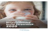 Informe de Responsabilidad Social Corporativa 2020 · 2021. 6. 14. · 6 Quiénes somos Informe de Responsabilidad Social Corporativa 2020 7 Quiénes somos Somos una empresa familiar