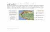 Mapas y grupos de proyectos de la IIRSA 1 Eje Andino · 2017. 7. 2. · Mapas y grupos de proyectos de la IIRSA1 1 Eje Andino Se encuentra integrado por los principales nodos de articulación