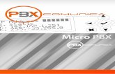 Micro PBX - Cylex...Telefonía El micro PBX Comunica es la IP PBX ideal para su pequeño negocio le permite controlar sus comunicaciones en un equipo muy pequeño pero potente a la