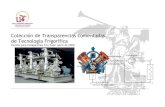 Colección de Transparencias comentadas de Tecnología Frigorífica · 2020. 6. 12. · 2. Conceptos termodinámicos sobre fluidos 3. Diagramas de refrigerantes 3.1. Diagrama temperatura