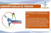 CAMINATA HUELLAS DE TERNURA - Conaced · 2018. 8. 23. · iniciativa a favor del cuidado de la niñez a partir de la Ternura en especial para la semana del 3 al 16 de Febrero de 2019.