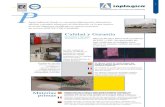 Calidad y Garantía - inplagisa.com · 2020. 9. 16. · Nuestra gama de productos Gama diversificada de productos Desagües de aguas pluviales y usadas. Conductos de ventilación.