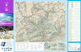 Mapa de camins - La Massana · 2020. 11. 2. · 250 m de desnivell 2,5 km de distància 500 m de desnivell 5 km de distància 750 m de desnivell 8 km de distància Mapa de camins