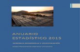 GERENCIA DESARROLLO E INVESTIGACIÓNrepositorio.sedapal.com.pe/bitstream/SEDAPAL/41/1... · anuario estadístico 2015 página 2 anuario estadÍstico 2015 indice general 2 principales