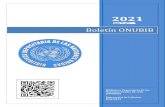Año 7, nº1 Boletín ONUBIB · 2021. 5. 11. · capacidad de búsqueda inteligente. Los diversos ejemplos en results.un.org muestran cómo la ONU tiene la intención de ayudar a