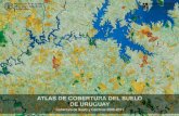 Atlas de Cobertura del Suelo de Uruguay: cobertura del ...Atlas de Cobertura del Suelo del Uruguay Cobertura del Suelo y Detección de Cambios 2000-2011 Proyecto Fortalecimiento del