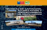 INIA, Rayentué Rengo, Chile, 2016 BOLETÍN INIA - Nº 321 · 2019. 10. 6. · Cisternas de ferrocemento: tecnología adecuada para la acumulación de aguas lluvias_____73 Capítulo