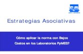 Estrategias Asociativas vs 00 · 2011. 1. 19. · Estrategias Asociativas - Res 482/02 en Laboratorios PyMEs email: info@saviaconsultora.com.ar web: saviaconsultora.com.ar 4 Agenda