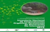 2014 - miambiente.gob.hn...5.1 Resultados Institucionales en la Gestión de Dioxinas y Furanos en Honduras. 5.1.1. Registro de Emisiones y Transferencias de Contaminantes (RETC). 5.1.2.