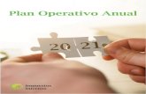 Plan Operativo Anual | POA 2021 - dgii.gov.do · 2021. 5. 5. · Plan Operativo Anual | POA 2021 3 . potencial, de acuerdo con modelos de pronósticos del Banco Central. 2. De esta