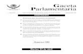 Gaceta Parlamentaria, Cámara de Diputados - 24 abr anexo IIIgaceta.diputados.gob.mx/PDF/63/2018/abr/20180424-III.pdf · 2018. 4. 24. · Gaceta Parlamentaria Año XXI Palacio Legislativo