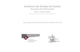 Gobierno del Estado de Puebla · Gobierno del Estado de Puebla Secretaría de Gobernación Orden Jurídico Poblano Ley de Egresos del Estado de Puebla, para el Ejercicio Fiscal 2020