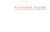 VANITY FAIR - Fundación Formentor - Fundación Formentor · 2011. 11. 20. · para su préstamo público en Bibliotecas Públicas, ... Day, Doris 60. ... Posteriormente, Proust,
