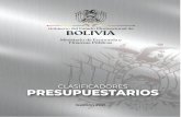 MINISTERIO DE ECONOMÍA Y FINANZAS PÚBLICAS · 1.1 Ministerio de ECONOMÍA Estado Plurinacional l FINANZAS PÚBLICAS de Bolivia 223 POR TANTO: La Máxima Autoridad Ejecutiva del