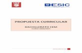PC Bachillerato CEM - Colegio Miralmonte · 2021. 4. 14. · Dibujo Técnico II Química Historia de la Filosofía Específicas (6 h.) Específicas (6 h.) ... 2ª Autoevaluación.