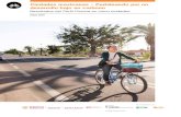 Ciudades mexicanas – Pedaleando por un desarrollo bajo en ......Gráfica 3. Frecuencia de uso de la bicicleta en una semana, Hermosillo Gráfica 4. Tiempo de uso de la bicicleta