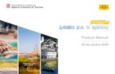 1 Begur - ACTact.gencat.cat/wp-content/uploads/2020/10/ProductManual... · 2020. 10. 6. · 1 Begur 2 Cambrils 3 Girona ... navegar, para que su día en barca sea inolvidable. Experiencias