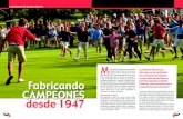 Mi Revista de Golf 87 REVISTA DE GOL… · anterior se proclamó campeona de España Alevín y Termina la jornada final, miras la pizarra y ves que a Adriá Arnaus se le ha escapado