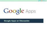 Página personal de Carlos Sernis - pildooras.com - Google Apps … · 2016. 6. 19. · - Seguimientos de programación (hojas de cálculo, documentos) - Repositorio de documentos