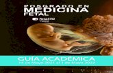 POSGRADO EN MEDICINA · 2020. 12. 9. · Posgrados en Medicina Fetal realizados en las diferentes sedes de latinoamérica. Esta sesión no es obligatoria para la obtención del certificado,