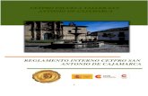 CETPRO ESCUELA TALLER SAN ANTONIO DE CAJAMARCA · 2021. 4. 7. · ART 01: EL CETPRO ESCUELA TALLER SAN ANTONIO DE CAJAMARCA es un Centro de Educación Técnico Productiva Privado