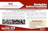 Informativo Boletín - usco.edu.co · 2021. 4. 30. · 24 Enero a marzo 2021 Número Seminario Virtual “Oportunidades del marketing digital en tiempos de post pandemia” (O HYHQWR