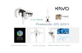 Equipos dentales Kavo - Promo PVR IDS Imaging V111.02.2019-© KaVo Dental • Panorámico KaVo OP 3D Pro (2D versión con sensor Pan) (sensor Pan 2D con Software Cliniview, 1 x licencia