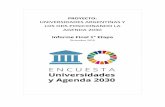 PROYECTO: UNIVERSIDADES ARGENTINAS Y LOS ODS …forodelsectorsocial.org.ar/wp/wp-content/uploads/2020/02/... · 2020. 8. 7. · proyecto: universidades argentinas y los ods posicionando