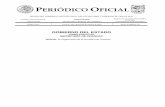 PERIÓDICO OFICIALpo.tamaulipas.gob.mx/wp-content/uploads/2020/10/cxlv-131-291020F-ANEXO.pdf26 de mayo de 2015 Ley de Extinción de Dominio para el Estado de Tamaulipas Decreto LXII-923