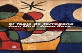D O S S I E R P E D A G Ò G I Csae.altanet.org/houmuni/web/mamtpedagogic/media/upload/...Biografia de Joan Miró Joan Miró (Barcelona, 20 d’abril del 1893 - Palma de Mallorca,