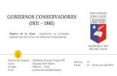GOBIERNOS CONSERVADORES (1831 1861)ceiaept.cl/attachments/HISTORIA-SEGUNDO-NIVEL-BASICO... · 2021. 2. 22. · EL PERÍODO CONSERVADOR EN CHILE: Es una etapa de la Historia de Chile