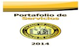 Portafolio de Servicios · 2014. 7. 8. · Natalia Arango 605-1079 ext. 4110 318-617-1012 24. WINSTON-SALEM ACADEMIA DE IDIOMAS Otorgamiento del descuento establecido del 11.88% de
