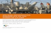 SÍNTESIS INFORMATIVA ENERGÉTICA DE LOS PAÍSES DE LA CIERbiblioteca.olade.org/opac-tmpl/Documentos/cg00138.pdf · 2014. 5. 16. · Planificación Federal, Inversión Pública y