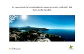 4 La comunicación del Turismo Sostenibleisturformacion.com/wp-content/uploads/2015/02...La Comunicación Sostenible con Experiencias Innovadoras Experiencias Innovadoras y Sostenibles,