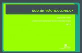 GUIA de PRÁCTICA CLINICA...2016/10/27  · 4 Evaluación inicial y tratamiento de la Hipertensión Arterial Esencial Evaluación inicial y tratamiento de la Hipertensión Arterial