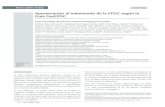 Aproximación al tratamiento de la EPOC según la Guía ......2014/07/20  · EPOC con diagnóstico clínico/radiológico/funcional de enfisema, que presentan disnea e intolerancia