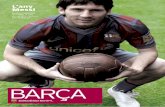 L’any Messi - FC Barcelona Carxiu.fcbarcelona.cat/web/downloads/revista/pdf/2009/...10 Revista Barça tractament amb hormones de creixement que ningú li costejava a l’Argentina.