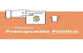 presupuesto publico - funcionpublica.gov.co · 2021. 5. 26. · (RESTREPO, Hacienda pública, op. cit. págs. 188, 189). Ese sistema obliga a la elaboración, al mismo tiempo que