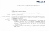 CMF Chile · 2018. 4. 20. · Chilena Consolidada Seguros de Vida S.A. Av. Apoquindo 5550 piso 21 Las Condes - Santiago Chile CHILENA CONSOLIDADA Miembro de Zurich Insurance Group