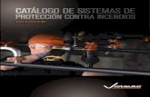 A partir de octubre de 2017 - Saneamientos Dimasa CONTRAI… · CATÁLOGO DE SISTEMAS DE PROTECCIÓN CONTRA INCENDIOS VICTAULIC ® A partir de octubre de 2017. INGENIERÍA FIABLE