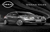Ficha Técnica Nissan Kicks 202121. Imagen del vehículo corresponde a la versión Kicks Advance y del vehículo pueden variar sin previo aviso. Accesorios son ... Ideal altura al