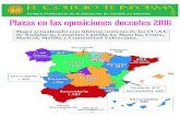 CNE CENE 2.007 2016 CC.AA. - Elqguia · 2016. 1. 11. · Borrador de propuesta de especialidades y plazas para oposiciones 2016 ... Finalmente, la convocatoria incluye solo 1.987