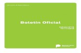 Municipio de Bahia Blanca - Buenos Aires Province · Municipio de Bahia Blanca Boletin Oficial Municipal Pag. 7. de agua, la Secretaría de Infraestructura iniciará las actuaciones
