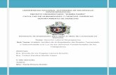UNIVERSIDAD NACIONAL AUTÓNOMA DE NICARAGUA (UNAN … · 2016. 2. 16. · Objetivos 8 Preguntas Directrices ... paciencia y tiempo para guiarnos en este hermoso seminario de graduación,