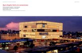 Ágora Bogotá, Centro de convencionesÁgora Bogotá, Centro de convenciones. Bermúdez Arquitectos + Estudio Herreros. Daniel Bermúdez, Juan Herreros, Jens Richter [ 121 ] dear 25