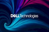 Bienvenida y agenda - Dell Technologies...Soluciones SD-WAN con tecnología de VMware Modernización de la WAN Aceleración para la era de la nube • Reducción de los costos de WAN