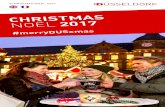 CHRISTMAS NOËL 2017...C M Y CM MY CY CMY K Neu_SAD_AZ_U2_105x210_engl_X3.pdf 1 12.10.17 15:13 CHRISTMAS NOËL 2017CONTENTS SOMMAIREPUBLISHER ÉDITEUR Düsseldorf Tourismus GmbH Benrather