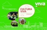 Libro de Cultura versión 2020 - Viva Aerobus · 2020. 10. 8. · Edición 1. A toda la Gente Viva: ¡Muchas gracias por el entusiasmo y por ... Queremos que la gente se divierta,