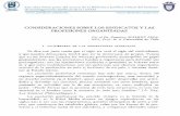 CONSIDERACIONES SOBRE LOS SINDICATOS PROFESIONES …historico.juridicas.unam.mx/publica/librev/rev/facdermx/... · 2009. 3. 10. · CONSIDERACIONES SOBRE LOS SINDICATOS Y LAS PROFESIONES